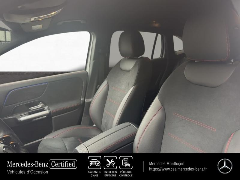 Photo 12 de l’annonce de MERCEDES-BENZ Classe GLA d’occasion à vendre à AUBIÈRE