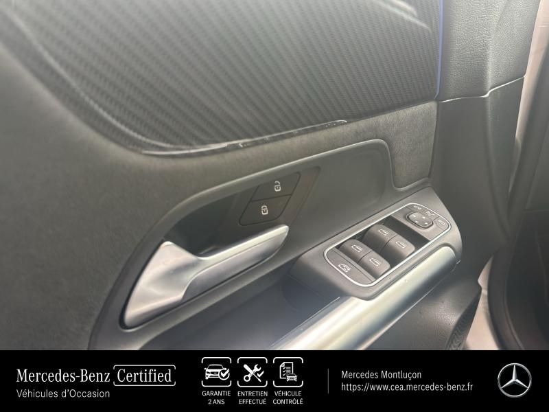 Photo 19 de l’annonce de MERCEDES-BENZ Classe GLA d’occasion à vendre à AUBIÈRE
