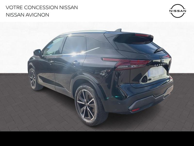 Photo 4 de l’annonce de NISSAN Qashqai d’occasion à vendre à AVIGNON