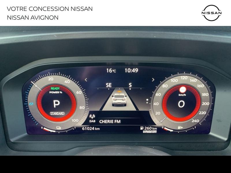 Photo 9 de l’annonce de NISSAN Qashqai d’occasion à vendre à AVIGNON