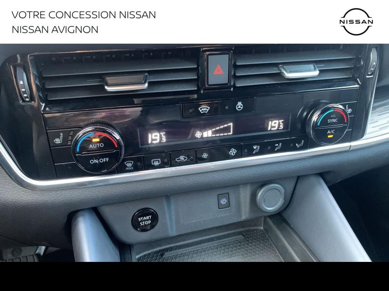 Photo 11 de l’annonce de NISSAN Qashqai d’occasion à vendre à AVIGNON