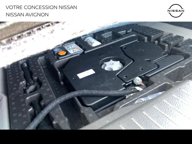 Photo 19 de l’annonce de NISSAN Qashqai d’occasion à vendre à AVIGNON