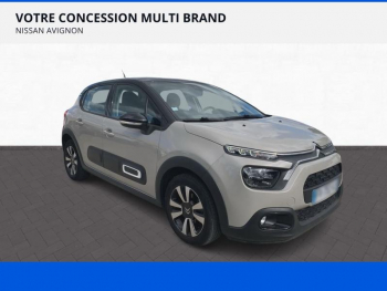 CITROEN C3 d’occasion à vendre à AVIGNON