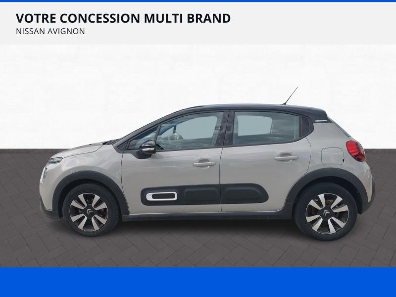 Photo 3 de l’annonce de CITROEN C3 d’occasion à vendre à AVIGNON