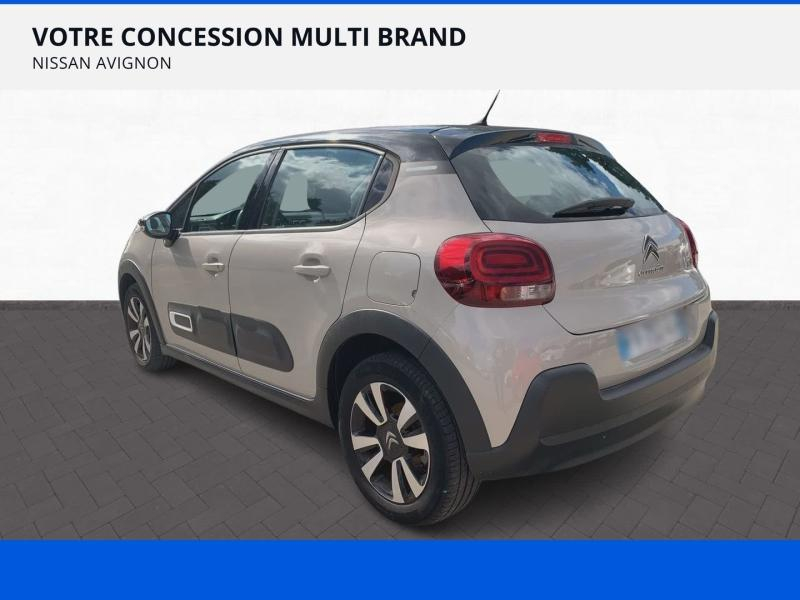 Photo 4 de l’annonce de CITROEN C3 d’occasion à vendre à AVIGNON