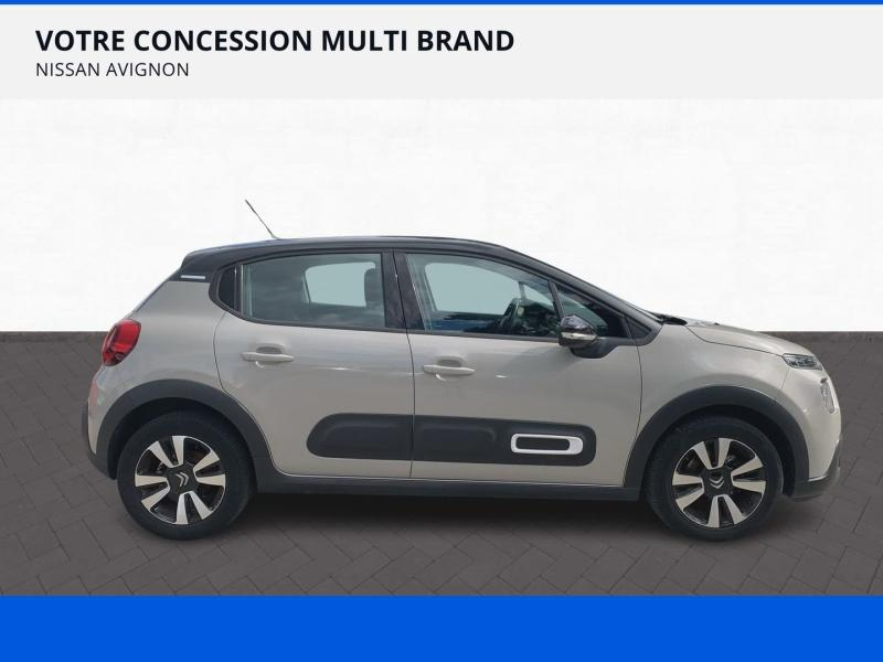 Photo 5 de l’annonce de CITROEN C3 d’occasion à vendre à AVIGNON