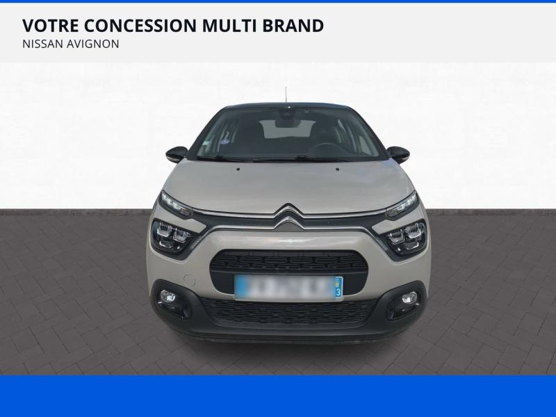 Photo 6 de l’annonce de CITROEN C3 d’occasion à vendre à AVIGNON