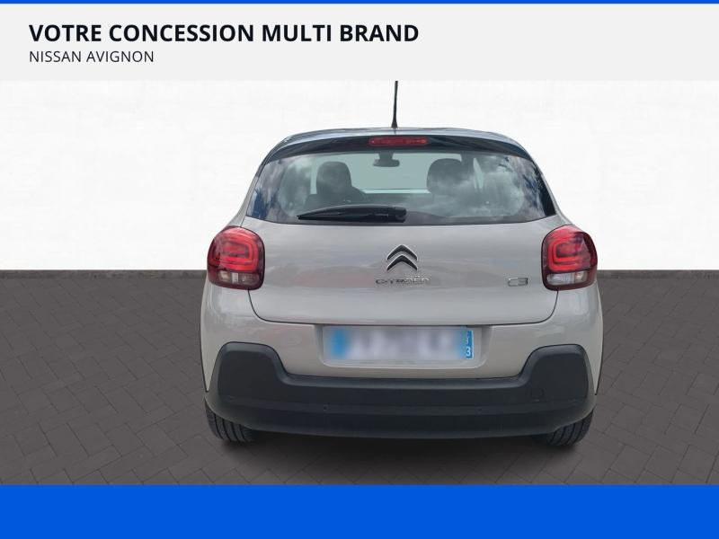 Photo 15 de l’annonce de CITROEN C3 d’occasion à vendre à AVIGNON