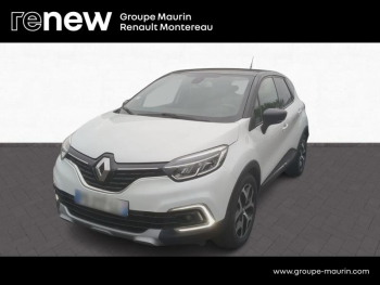 RENAULT Captur d’occasion à vendre à VARENNES SUR SEINE