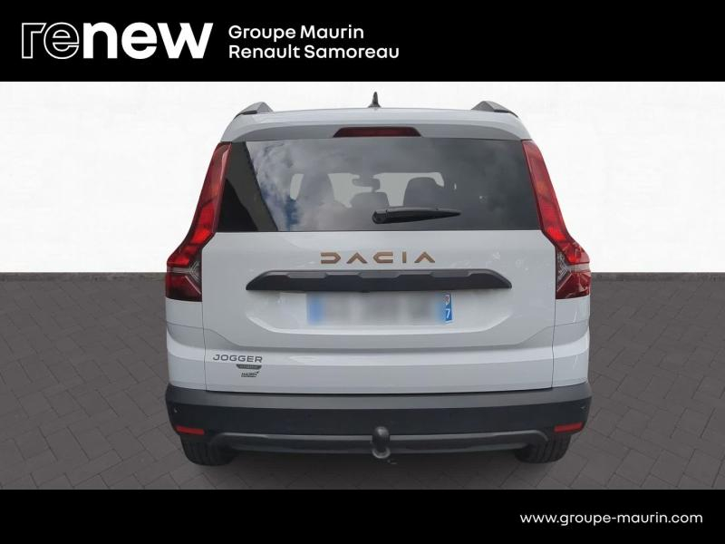 Photo 3 de l’annonce de DACIA Jogger d’occasion à vendre à SAMOREAU