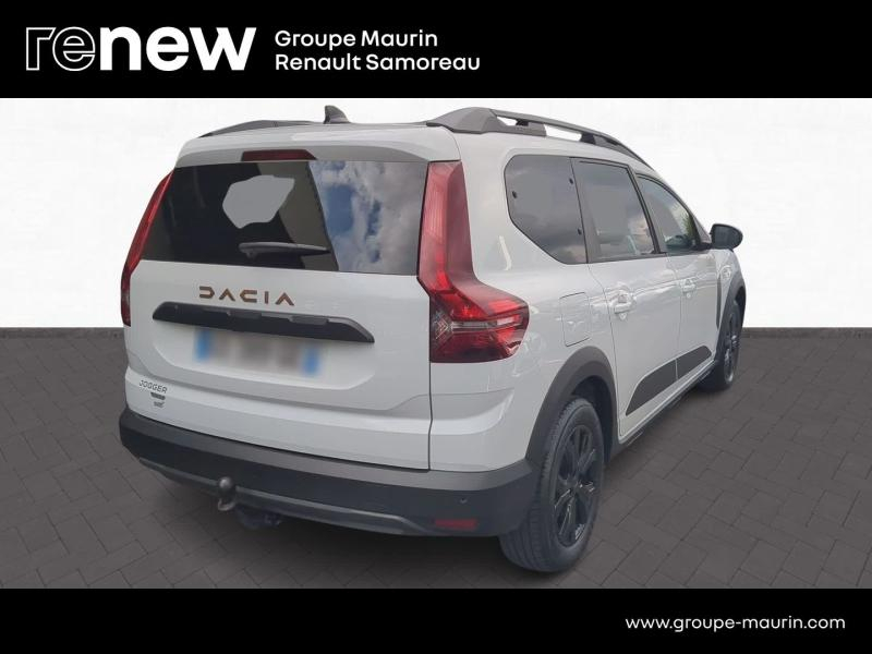 Photo 4 de l’annonce de DACIA Jogger d’occasion à vendre à SAMOREAU