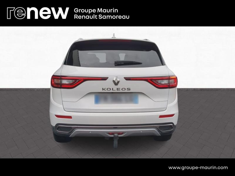 Photo 3 de l’annonce de RENAULT Koleos d’occasion à vendre à SAMOREAU