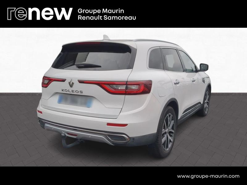 Photo 4 de l’annonce de RENAULT Koleos d’occasion à vendre à SAMOREAU