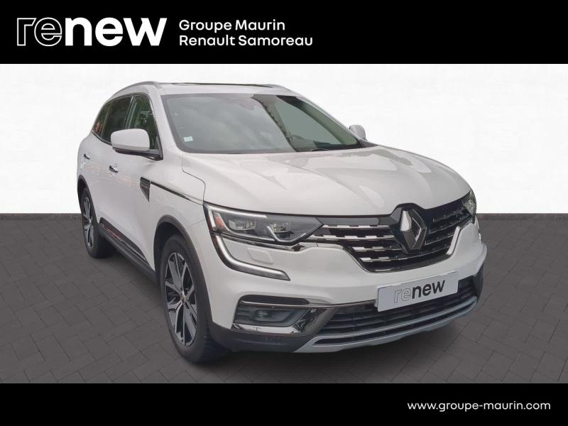 Photo 5 de l’annonce de RENAULT Koleos d’occasion à vendre à SAMOREAU