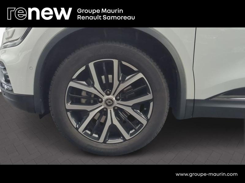 Photo 7 de l’annonce de RENAULT Koleos d’occasion à vendre à SAMOREAU