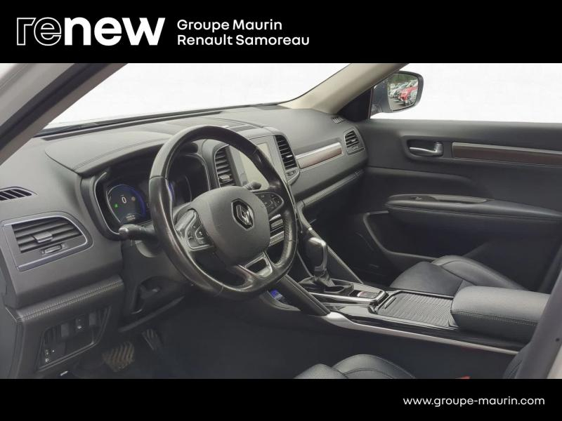 Photo 11 de l’annonce de RENAULT Koleos d’occasion à vendre à SAMOREAU