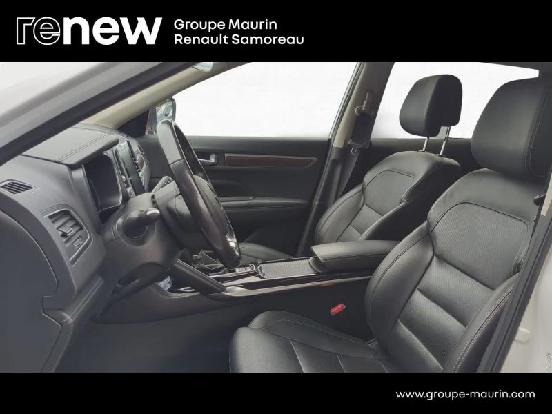 Photo 12 de l’annonce de RENAULT Koleos d’occasion à vendre à SAMOREAU