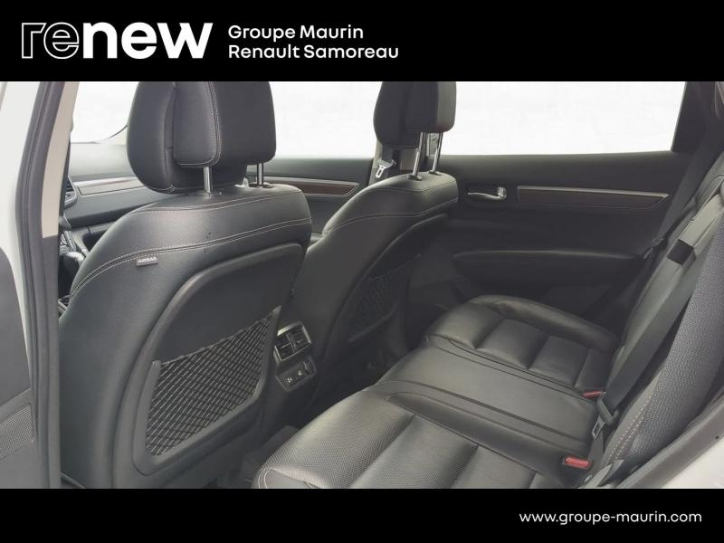 Photo 13 de l’annonce de RENAULT Koleos d’occasion à vendre à SAMOREAU