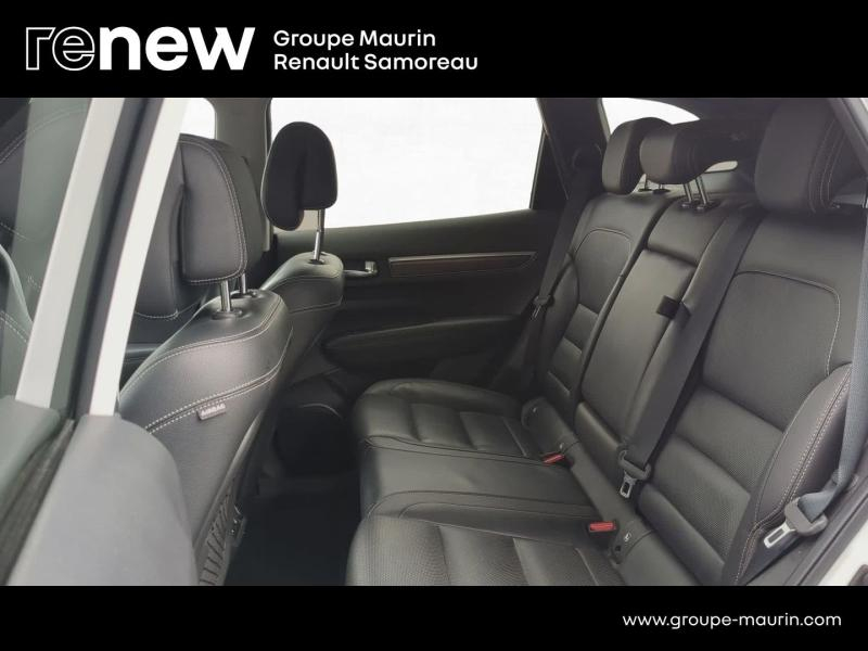 Photo 14 de l’annonce de RENAULT Koleos d’occasion à vendre à SAMOREAU