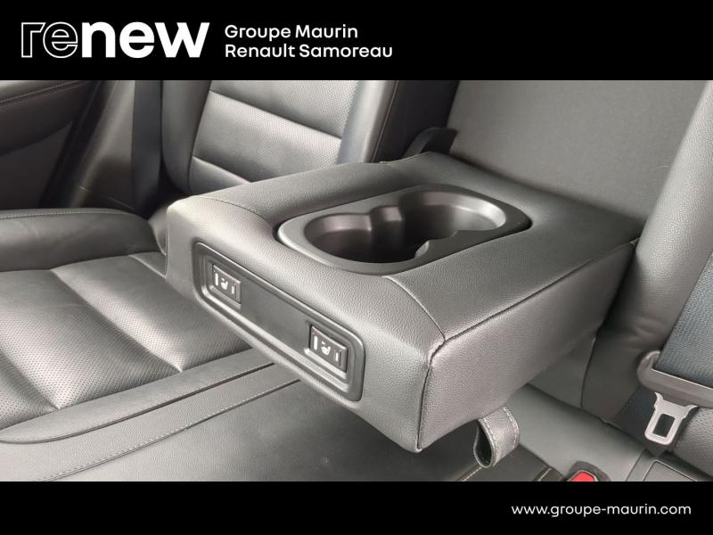 Photo 16 de l’annonce de RENAULT Koleos d’occasion à vendre à SAMOREAU