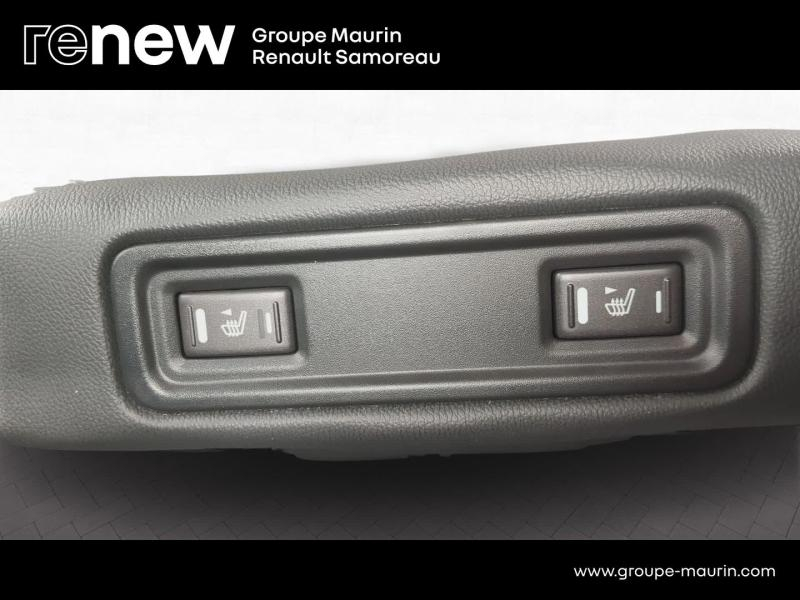 Photo 17 de l’annonce de RENAULT Koleos d’occasion à vendre à SAMOREAU
