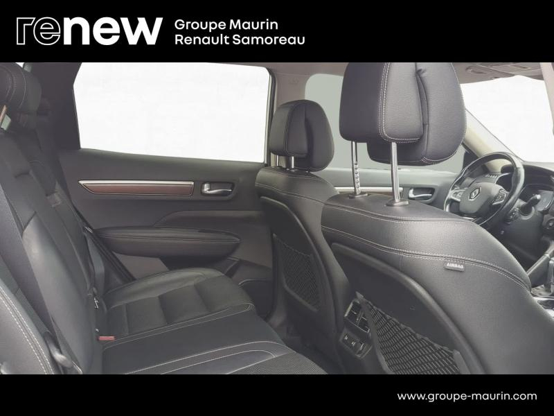 Photo 18 de l’annonce de RENAULT Koleos d’occasion à vendre à SAMOREAU