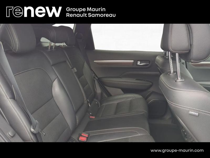 Photo 19 de l’annonce de RENAULT Koleos d’occasion à vendre à SAMOREAU