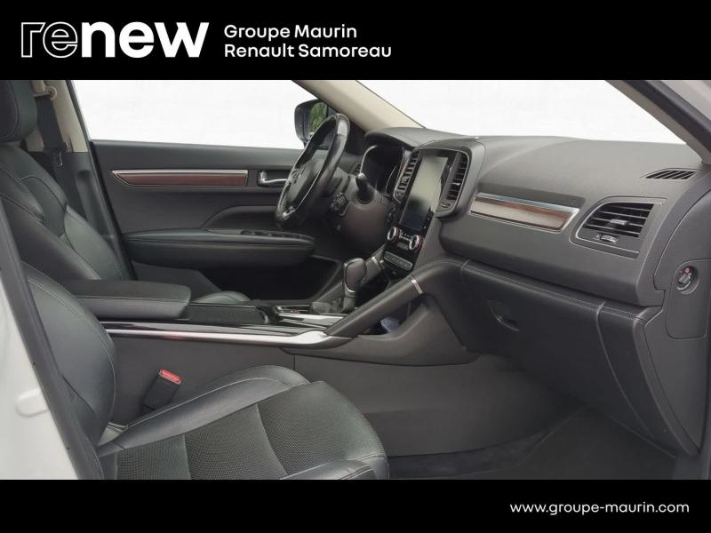 Photo 20 de l’annonce de RENAULT Koleos d’occasion à vendre à SAMOREAU