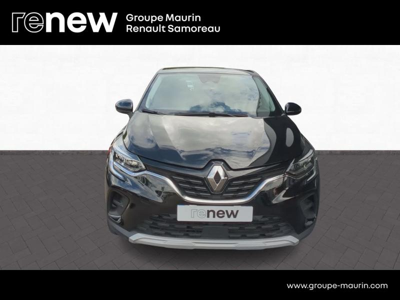 Photo 6 de l’annonce de RENAULT Captur d’occasion à vendre à SAMOREAU
