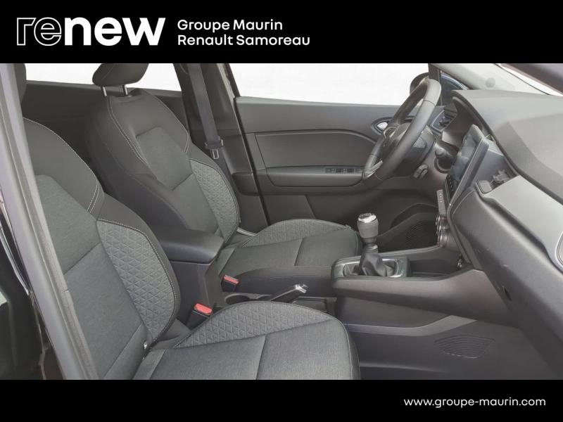 Photo 17 de l’annonce de RENAULT Captur d’occasion à vendre à SAMOREAU