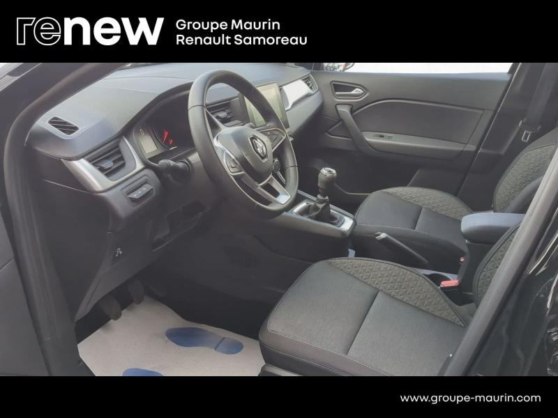 Photo 18 de l’annonce de RENAULT Captur d’occasion à vendre à SAMOREAU