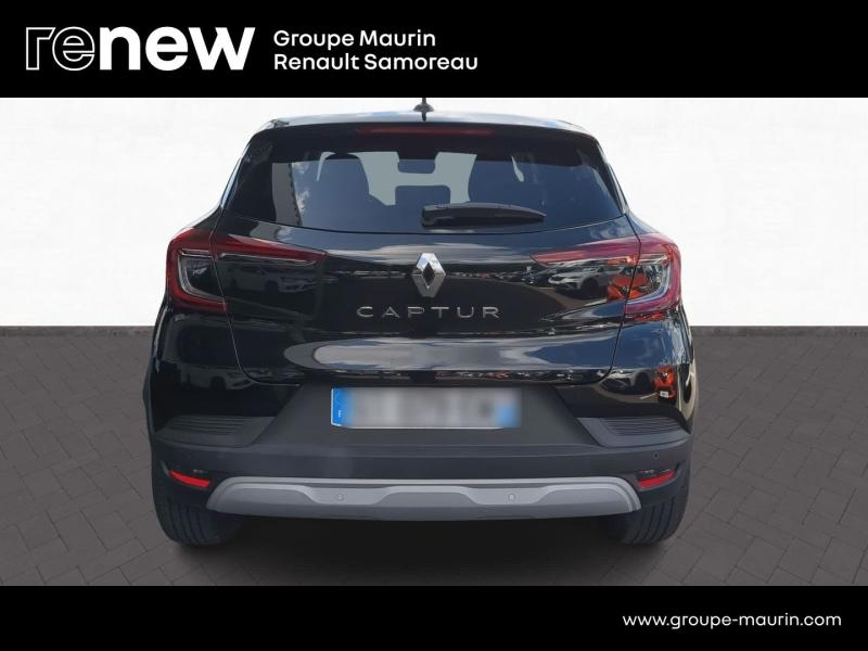 Photo 3 de l’annonce de RENAULT Captur d’occasion à vendre à SAMOREAU