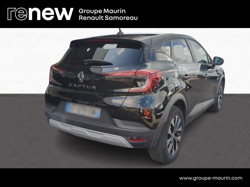 Photo 4 de l’annonce de RENAULT Captur d’occasion à vendre à SAMOREAU