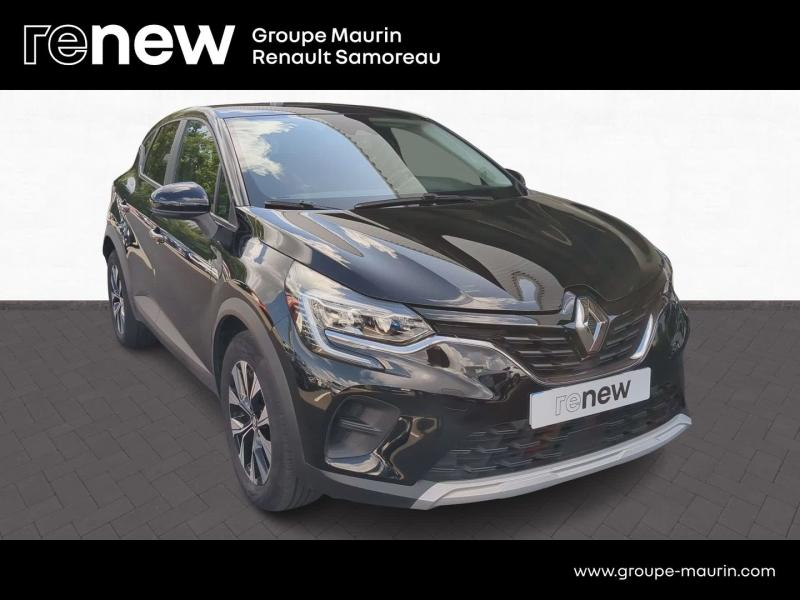 Photo 5 de l’annonce de RENAULT Captur d’occasion à vendre à SAMOREAU