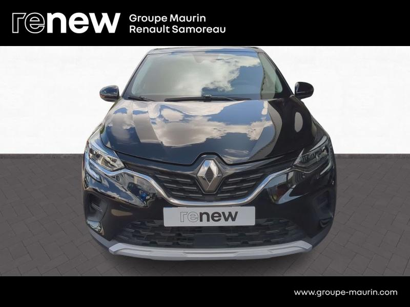 Photo 6 de l’annonce de RENAULT Captur d’occasion à vendre à SAMOREAU