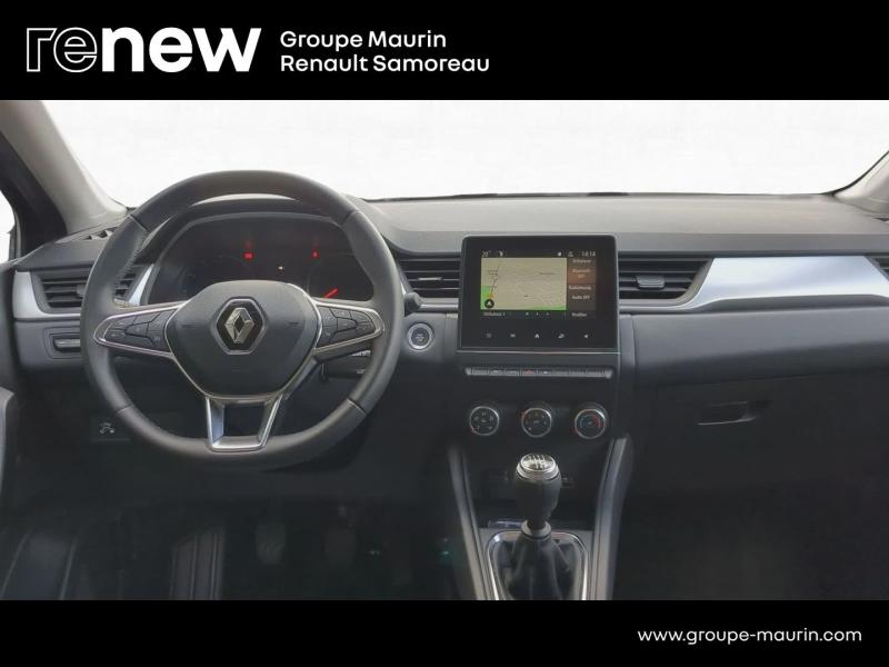 Photo 8 de l’annonce de RENAULT Captur d’occasion à vendre à SAMOREAU