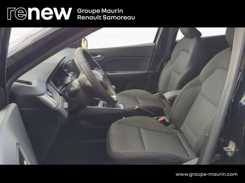 Photo 9 de l’annonce de RENAULT Captur d’occasion à vendre à SAMOREAU