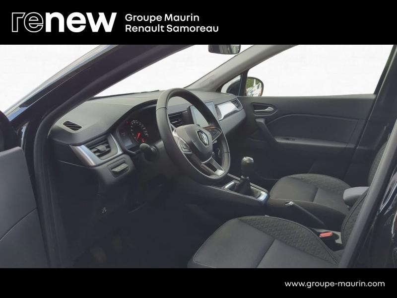 Photo 10 de l’annonce de RENAULT Captur d’occasion à vendre à SAMOREAU