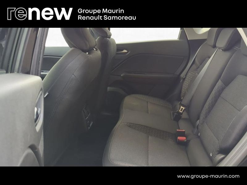 Photo 11 de l’annonce de RENAULT Captur d’occasion à vendre à SAMOREAU