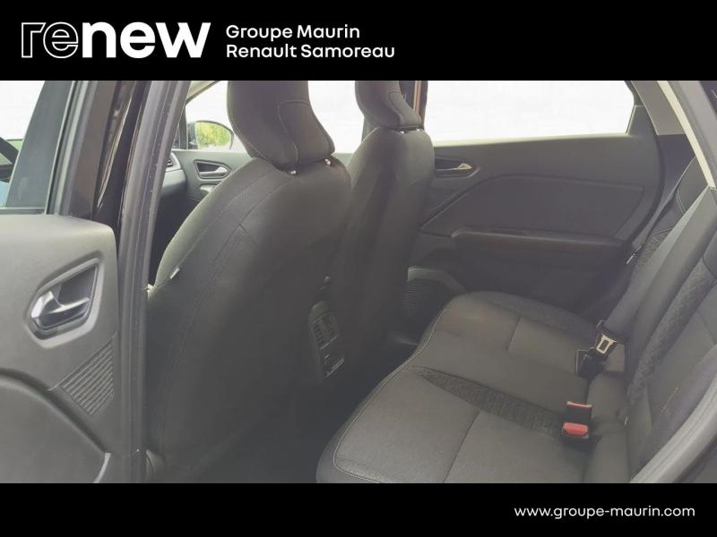 Photo 13 de l’annonce de RENAULT Captur d’occasion à vendre à SAMOREAU