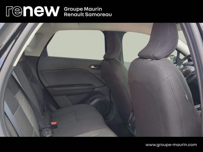 Photo 16 de l’annonce de RENAULT Captur d’occasion à vendre à SAMOREAU