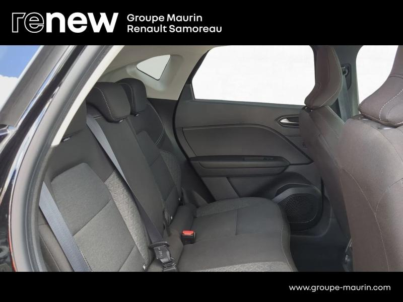 Photo 19 de l’annonce de RENAULT Captur d’occasion à vendre à SAMOREAU