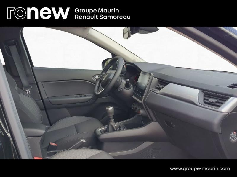 Photo 20 de l’annonce de RENAULT Captur d’occasion à vendre à SAMOREAU