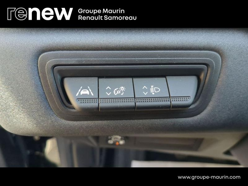 Photo 18 de l’annonce de RENAULT Captur d’occasion à vendre à SAMOREAU