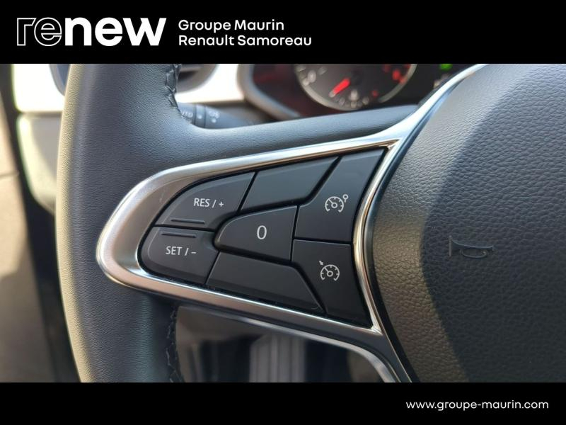 Photo 20 de l’annonce de RENAULT Captur d’occasion à vendre à SAMOREAU