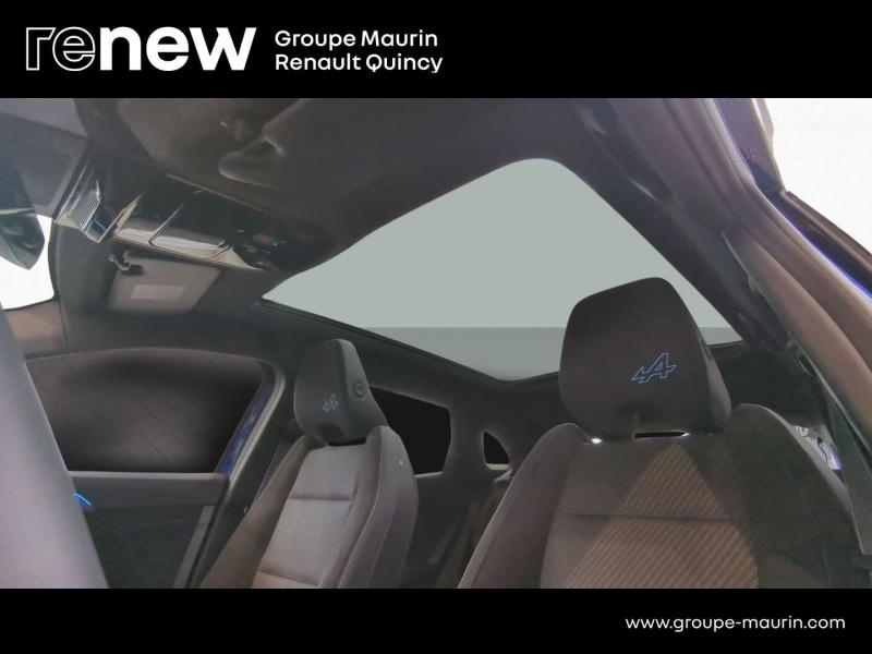 Photo 13 de l’annonce de RENAULT Austral d’occasion à vendre à QUINCY-SOUS-SÉNART