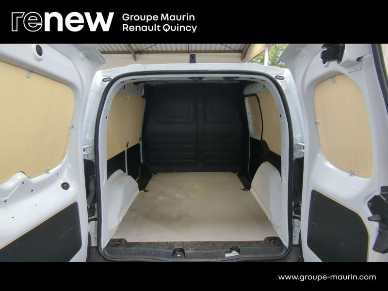 Photo 8 de l’annonce de RENAULT Kangoo Van d’occasion à vendre à QUINCY-SOUS-SÉNART
