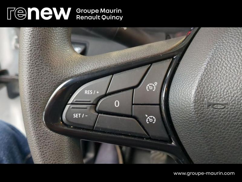 Photo 15 de l’annonce de RENAULT Kangoo Van d’occasion à vendre à QUINCY-SOUS-SÉNART