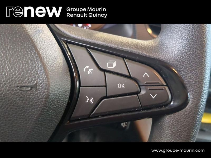 Photo 16 de l’annonce de RENAULT Kangoo Van d’occasion à vendre à QUINCY-SOUS-SÉNART