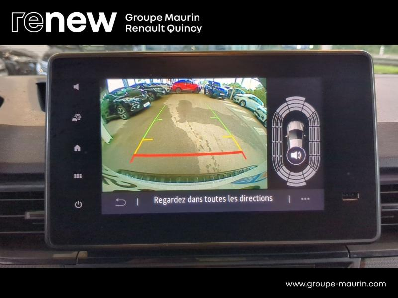 Photo 20 de l’annonce de RENAULT Kangoo Van d’occasion à vendre à QUINCY-SOUS-SÉNART